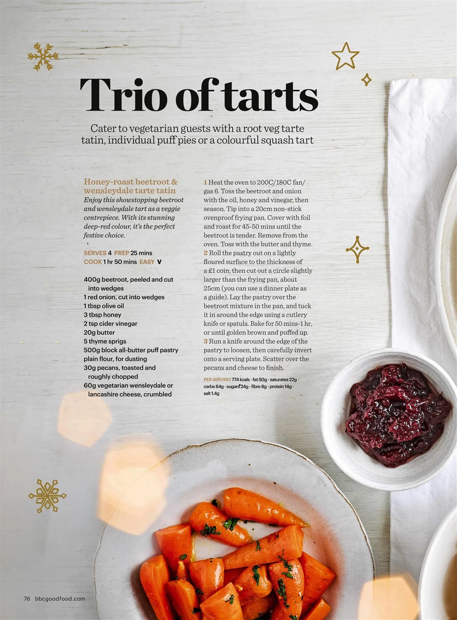 Good Food Home Cooking Series Preview Pages