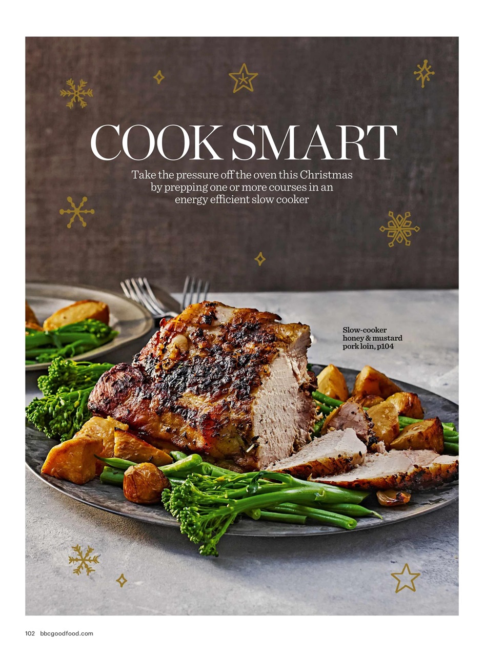 Good Food Home Cooking Series Preview Pages