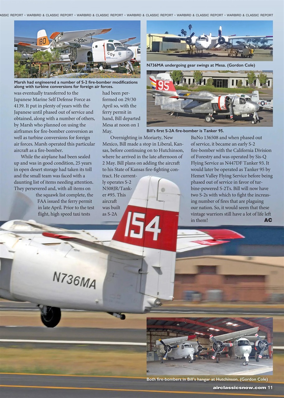 Air Classics - Where History Flies Preview Pages