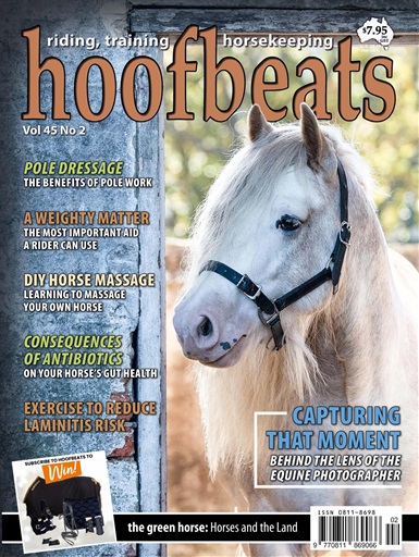 Hoofbeats issue 