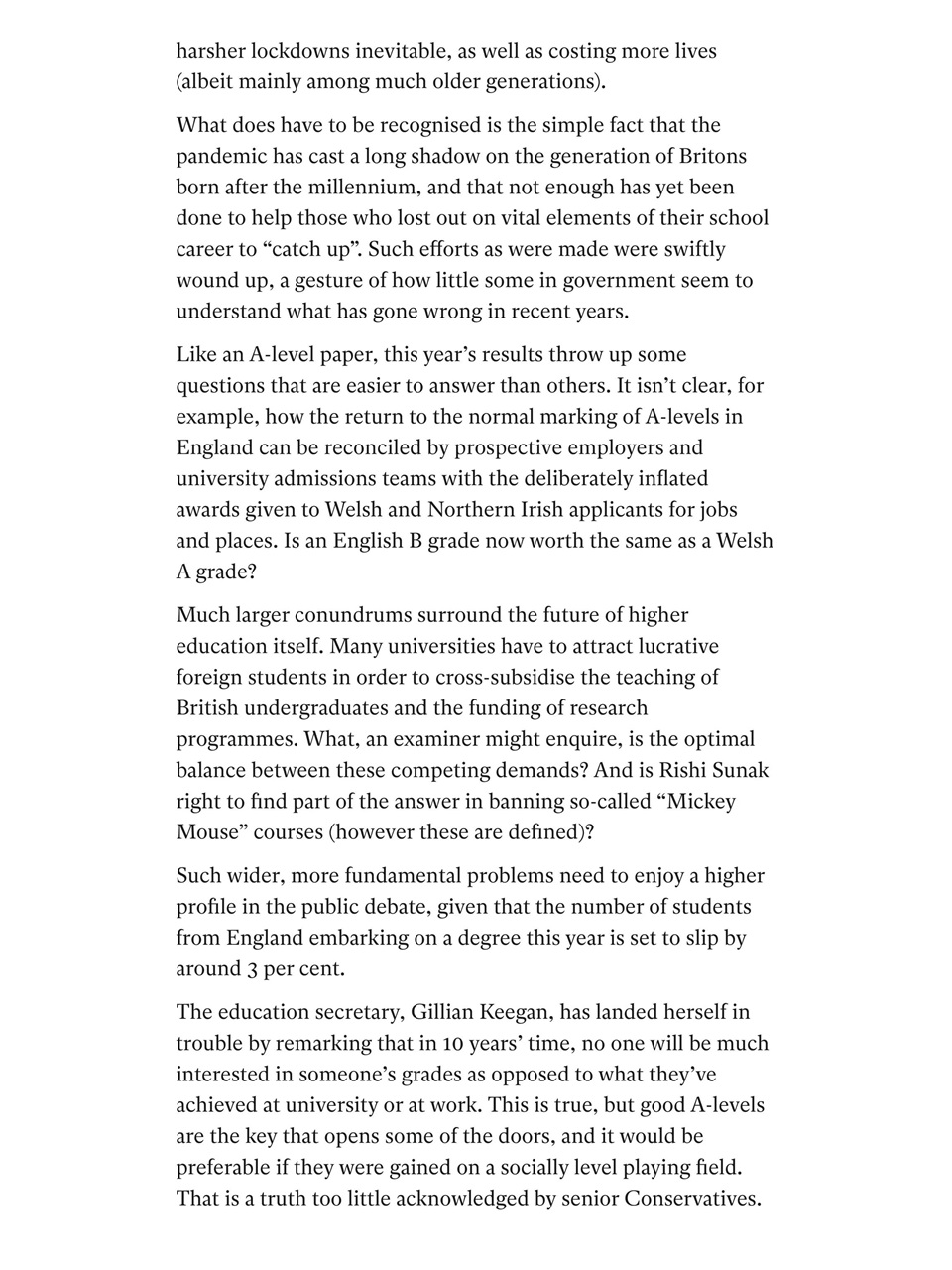 The Independent Daily Edition Newspaper Preview Pages