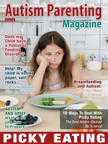 Autism Parenting issue Issue 156
