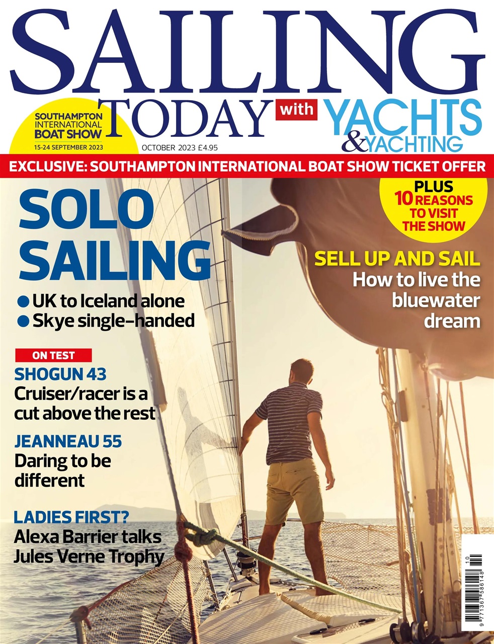 Sailing Today Preview Pages