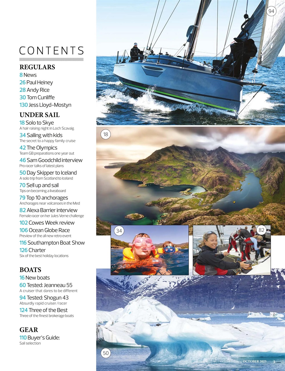 Sailing Today Preview Pages