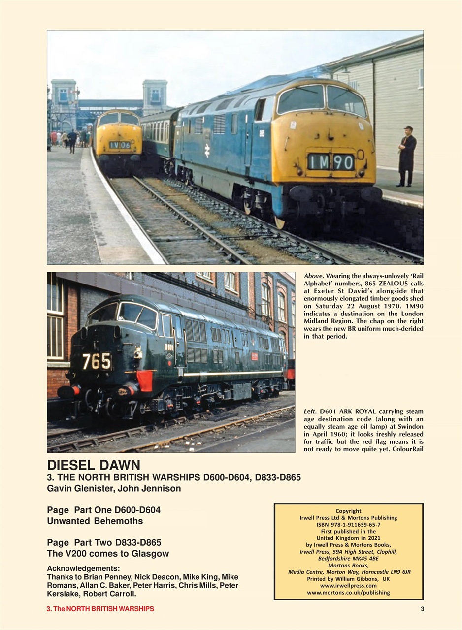 Mortons Books Preview Pages