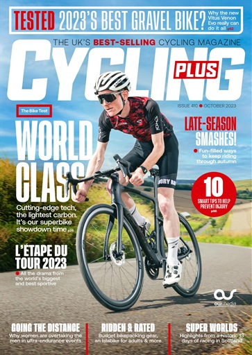Cycling Plus issue 
