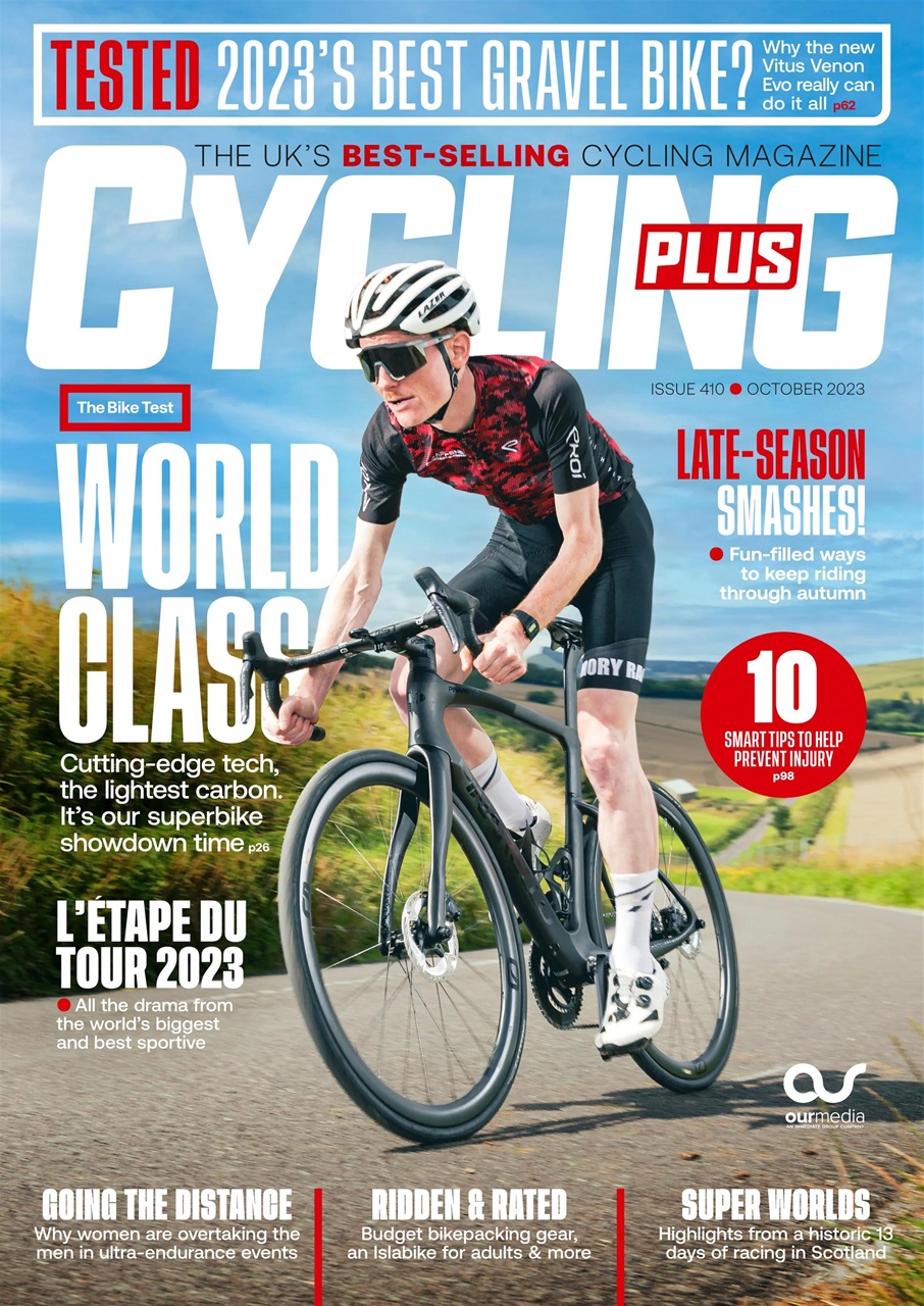 Cycling Plus Preview Pages