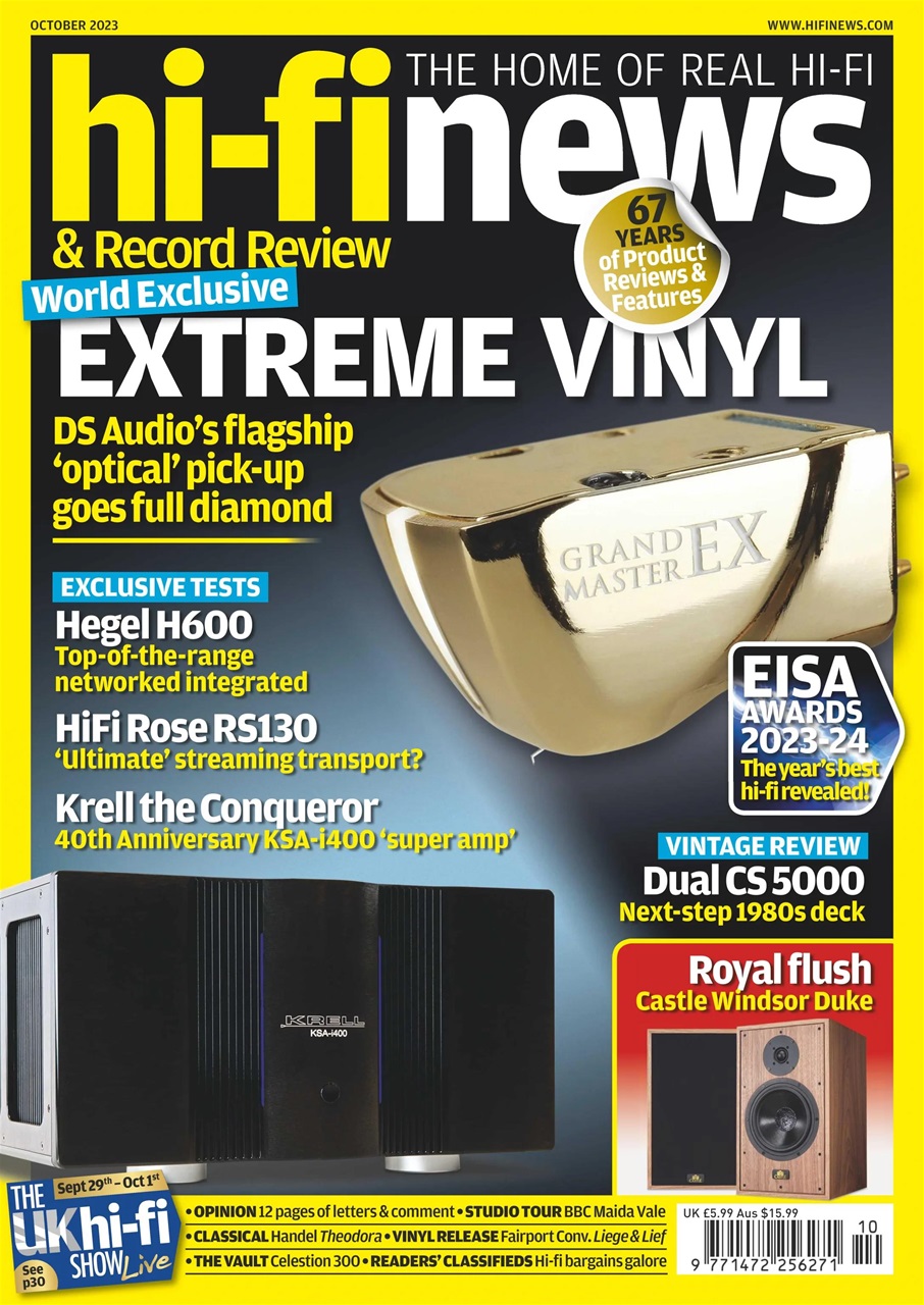 Hi-Fi News Preview Pages