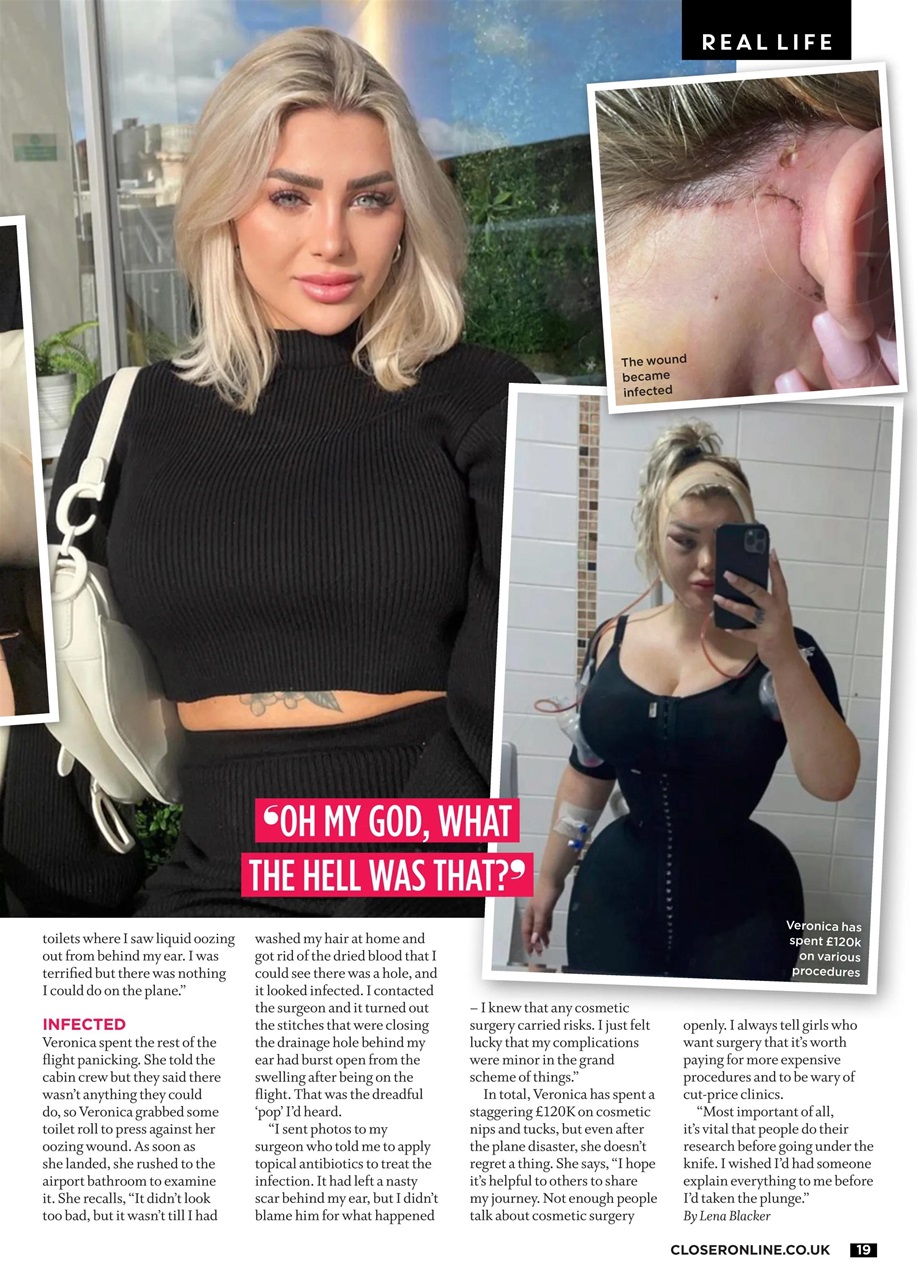 Closer Preview Pages