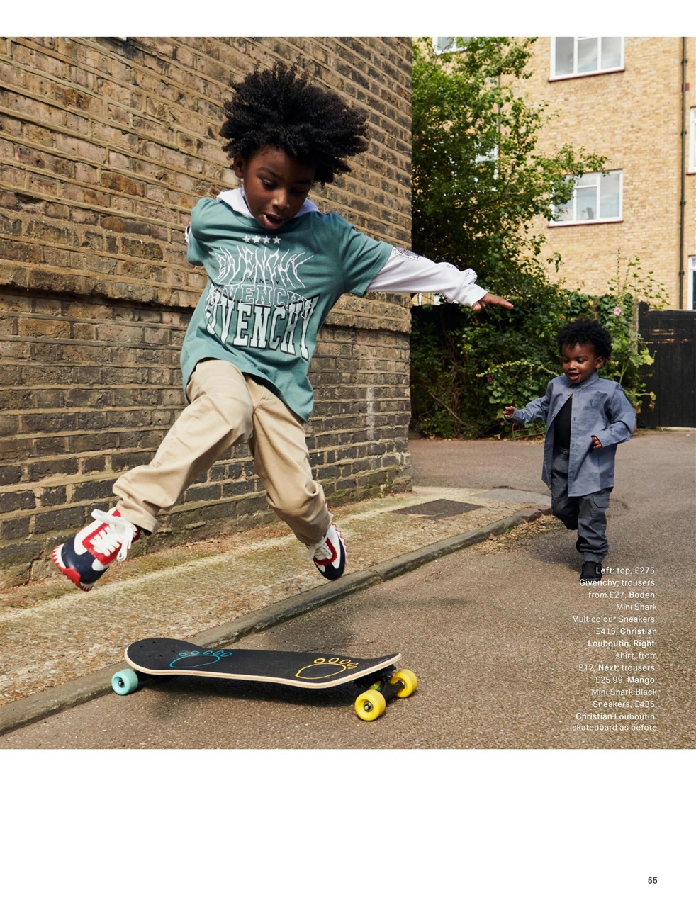 Grazia Preview Pages