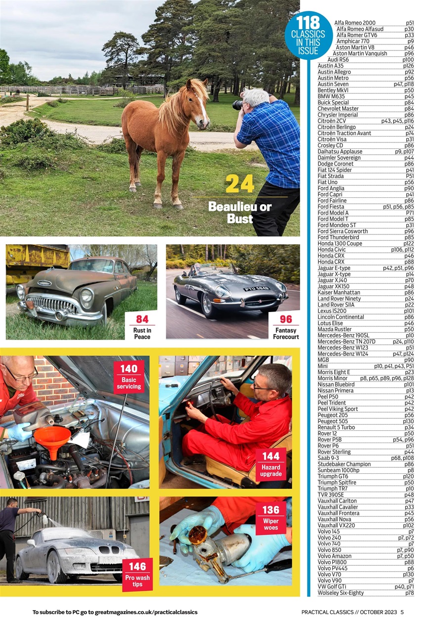 Practical Classics Preview Pages
