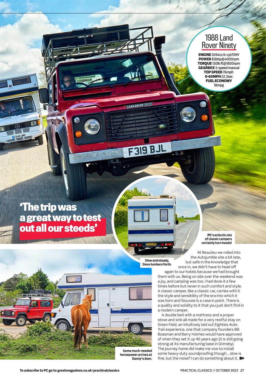 Practical Classics Preview Pages