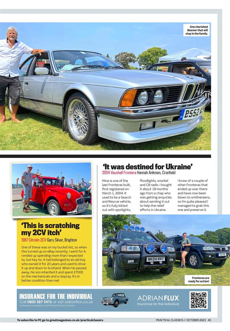 Practical Classics Preview Pages