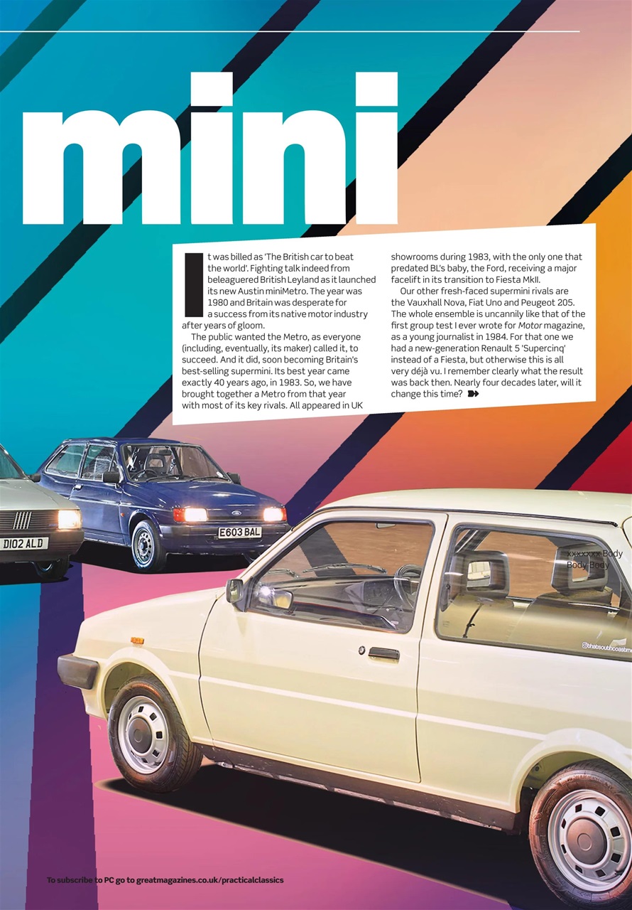 Practical Classics Preview Pages