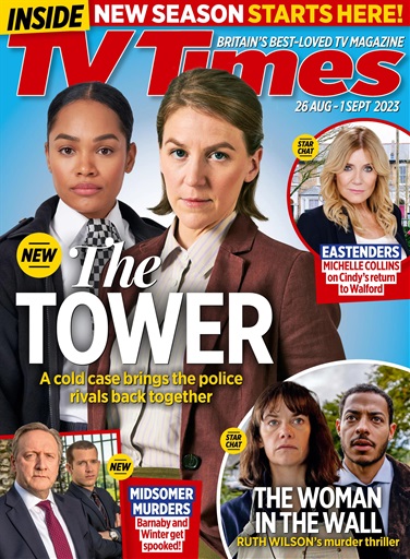 TV Times issue 