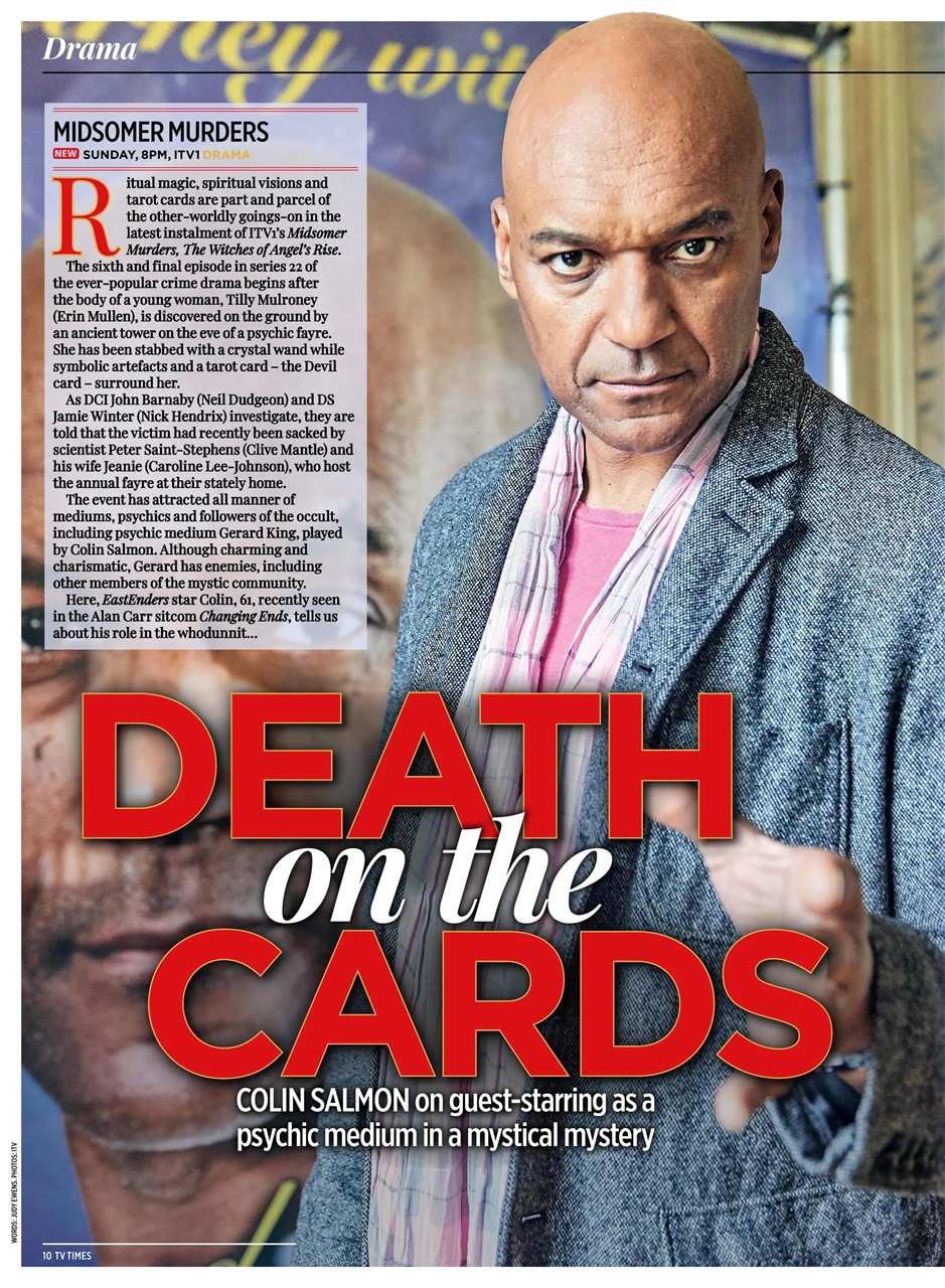 TV Times Preview Pages