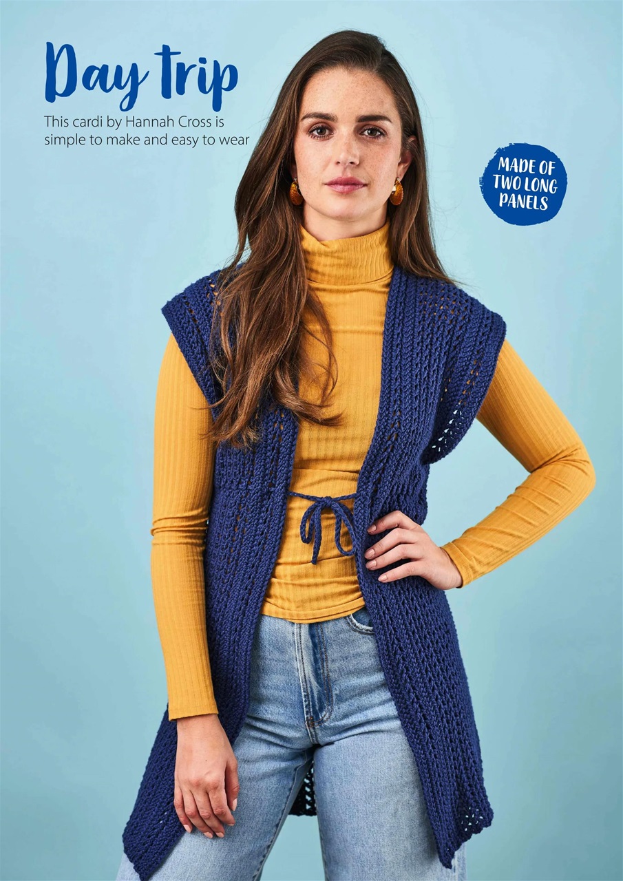 Simply Crochet Preview Pages