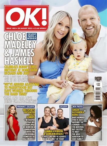 OK! Magazine issue 