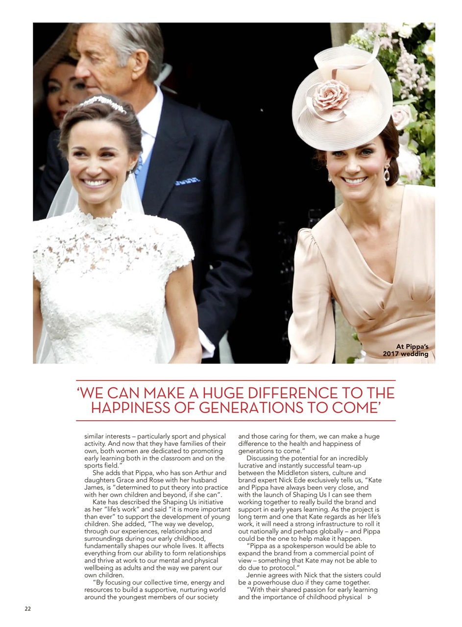 OK! Magazine Preview Pages