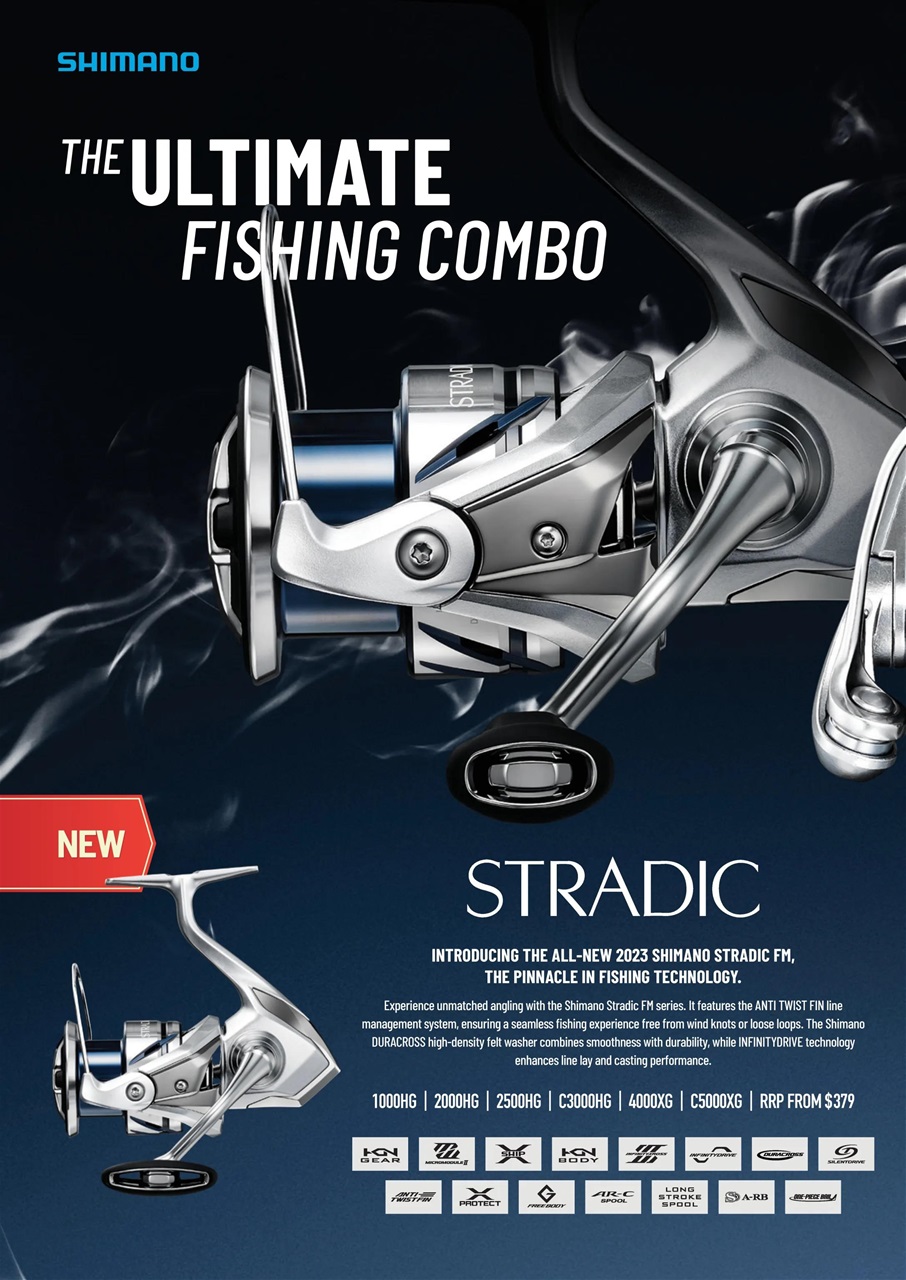 Western Angler Preview Pages