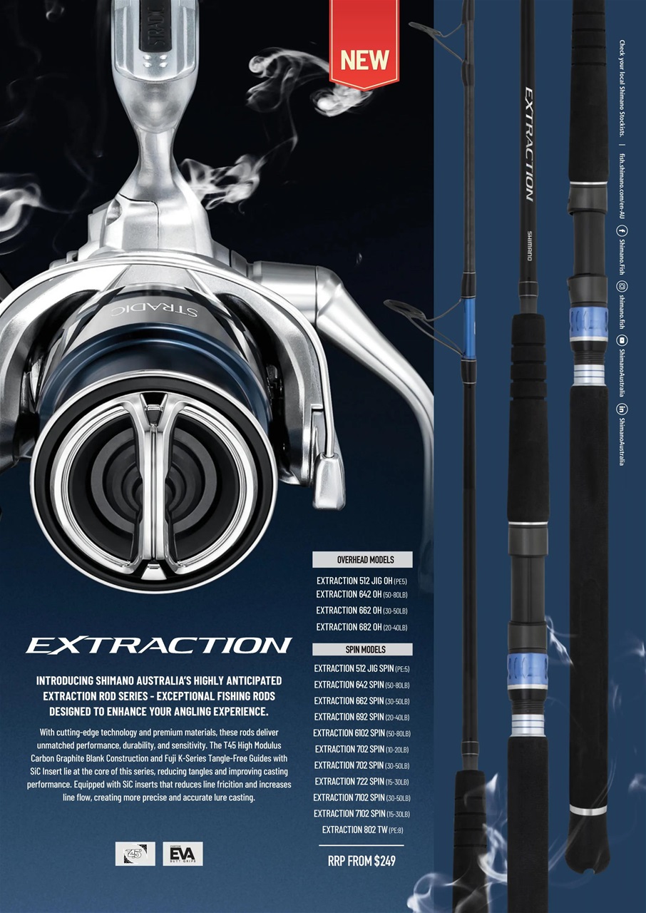 Western Angler Preview Pages