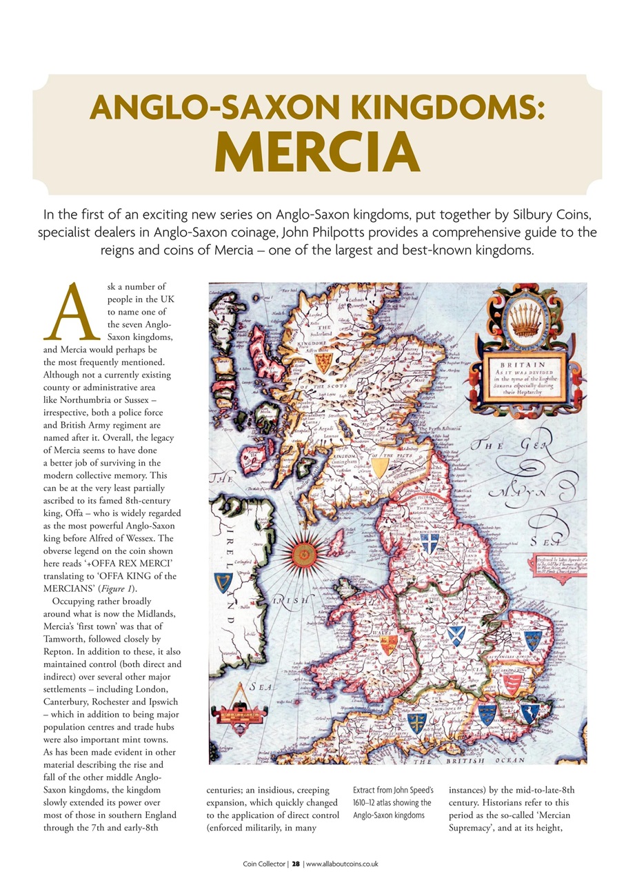 Coin Collector Preview Pages