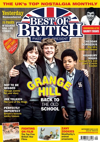 Best of British issue Sep-23