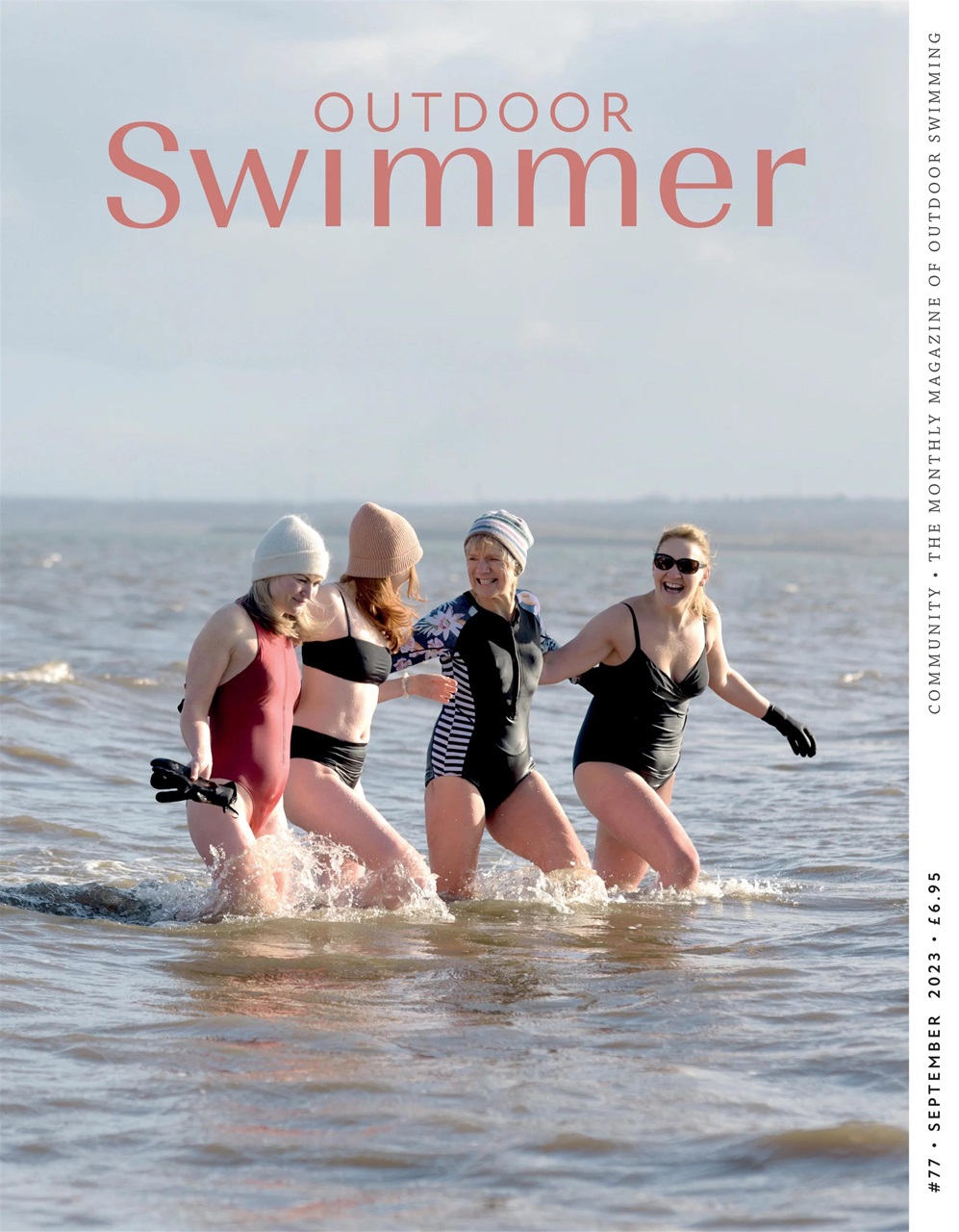 Outdoor Swimmer Preview Pages