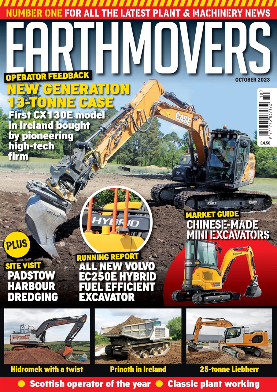 Earthmovers Preview Pages