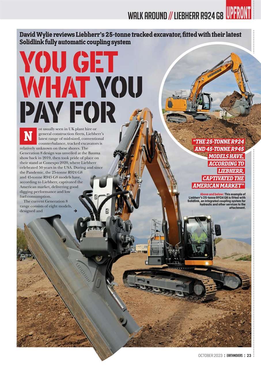 Earthmovers Preview Pages