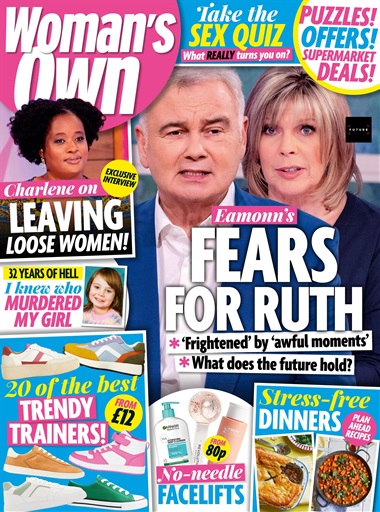 Woman's Own issue 