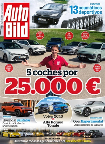 Auto Bild issue Auto Bild 657