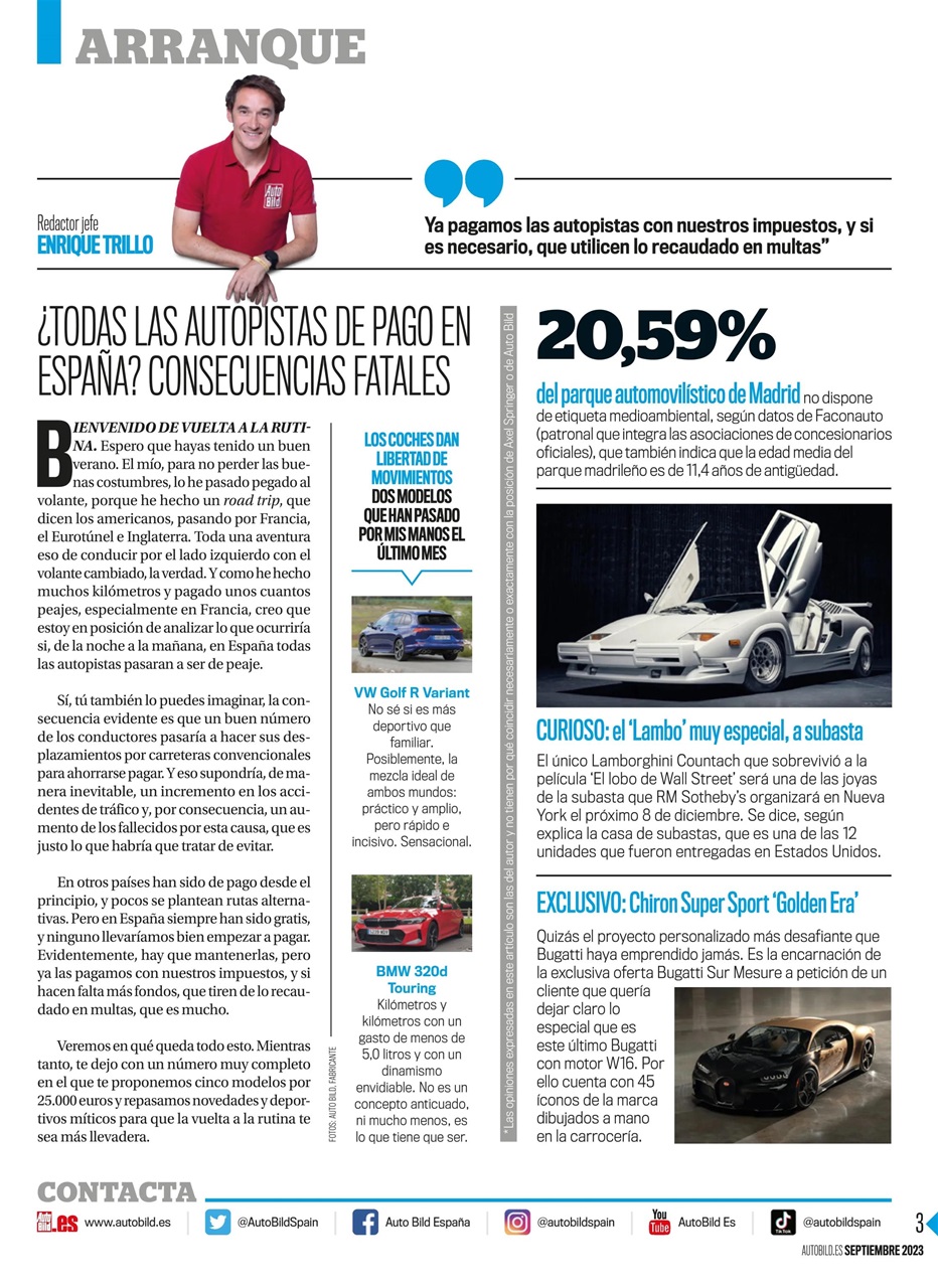 Auto Bild Preview Pages