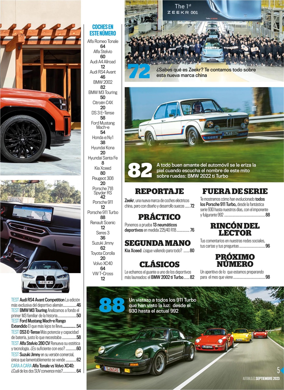 Auto Bild Preview Pages