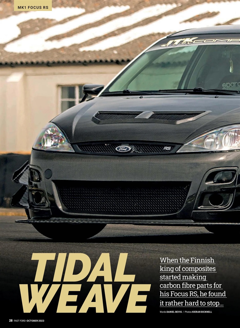 Fast Ford Preview Pages