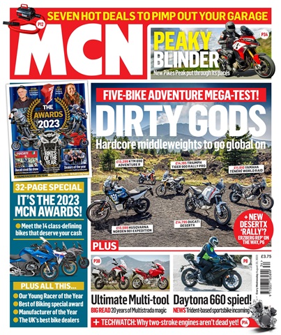 MCN issue 23-Aug-2023
