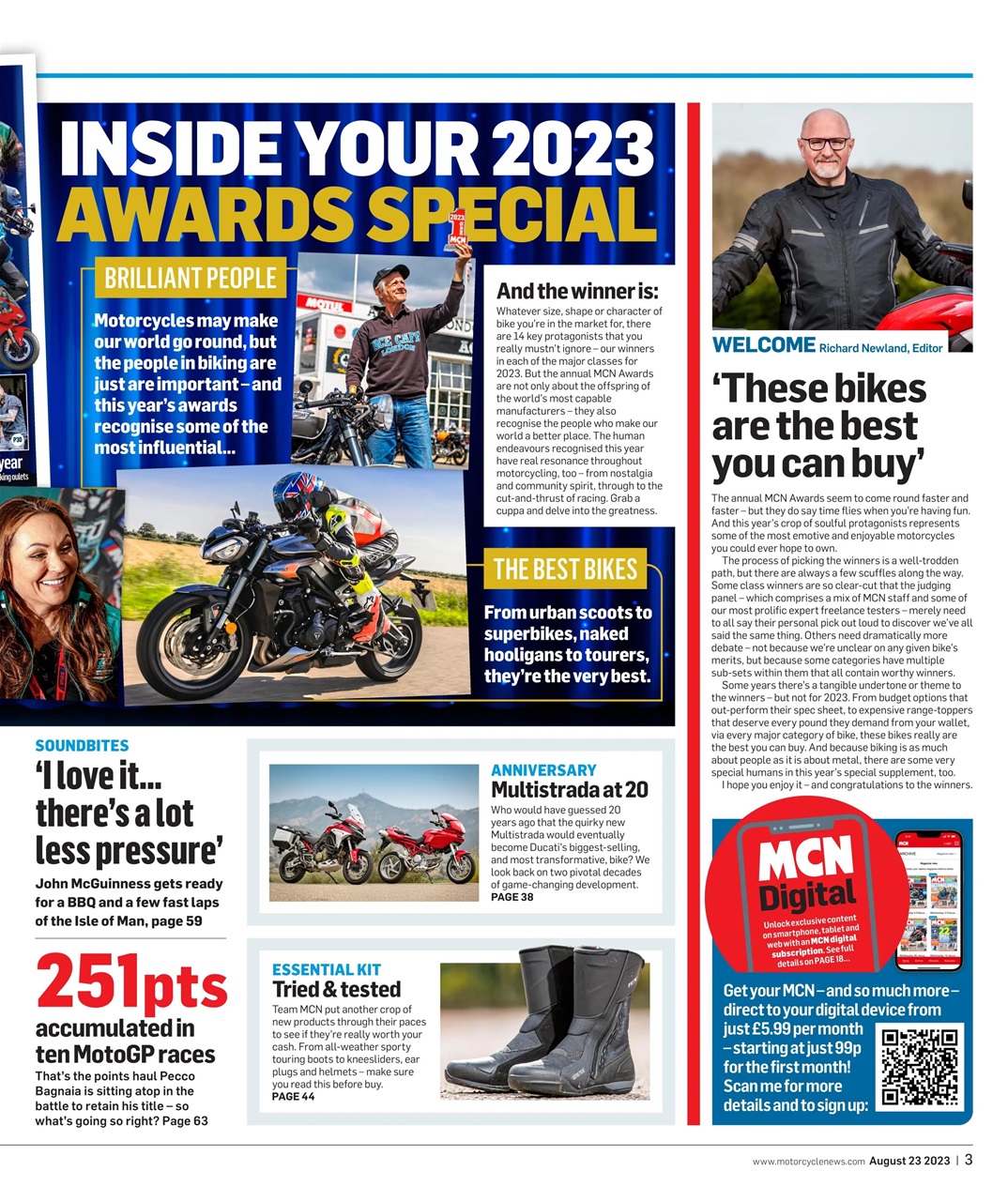 MCN Preview Pages