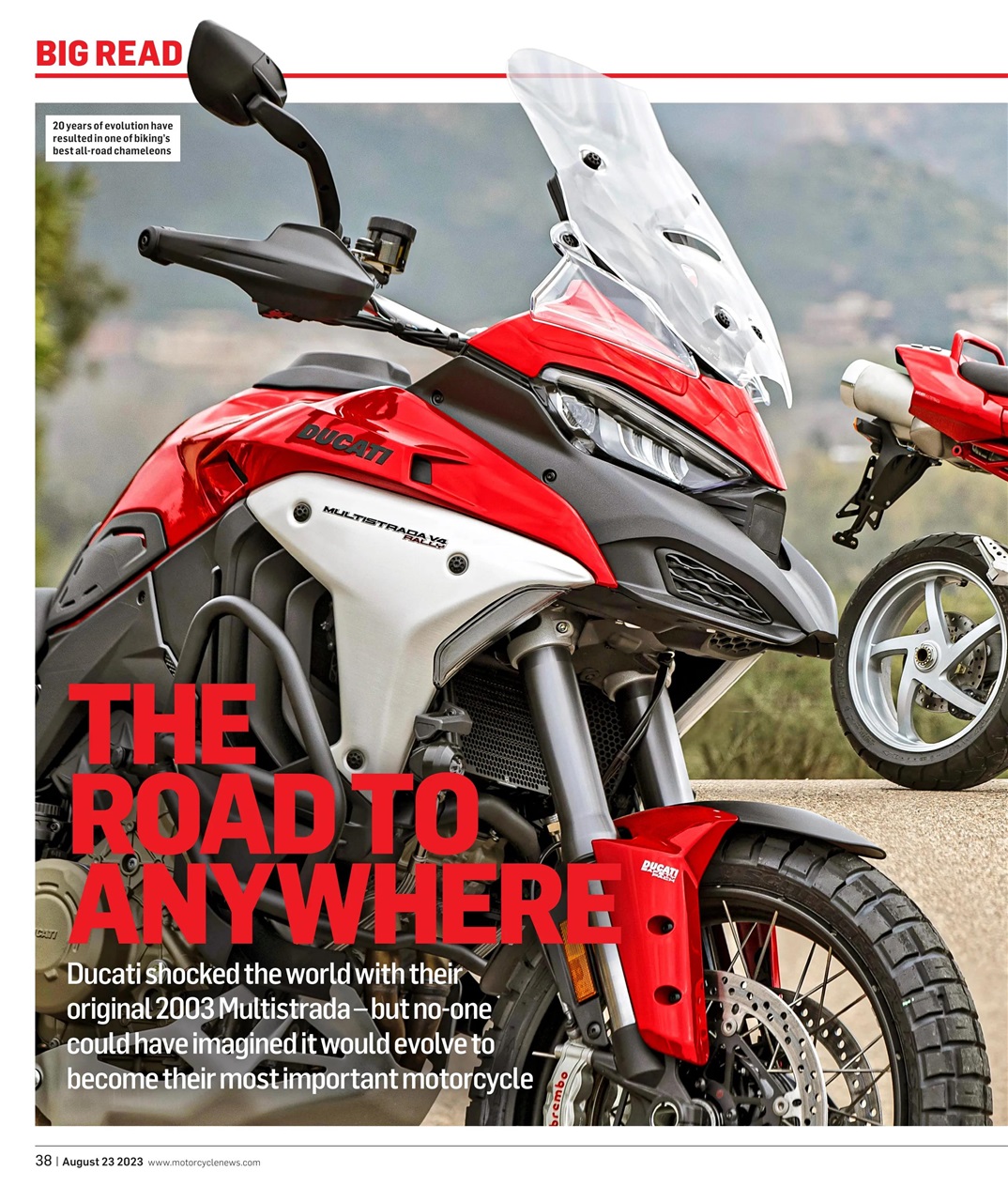 MCN Preview Pages