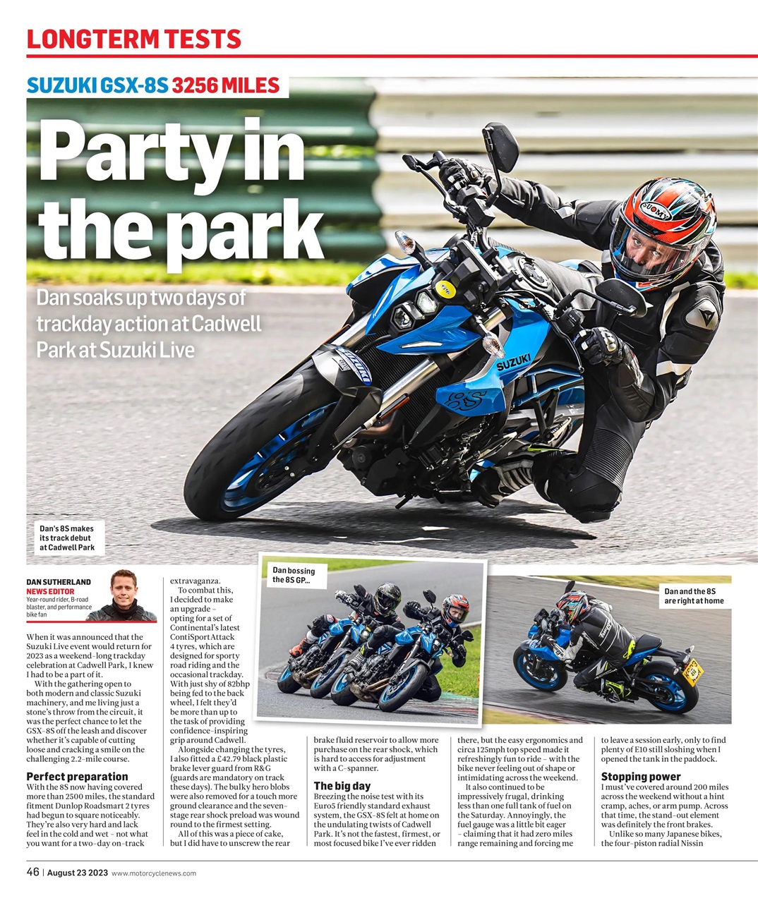 MCN Preview Pages