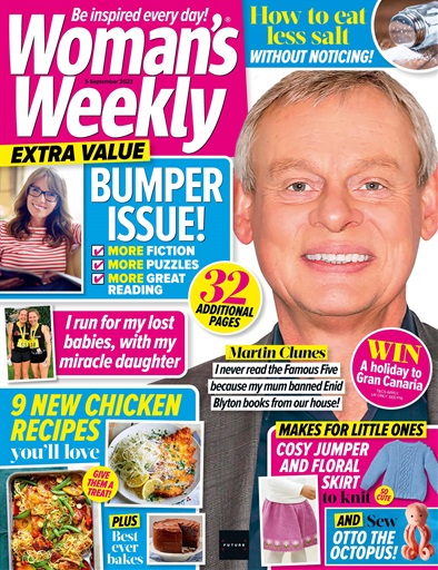Woman's Weekly issue 