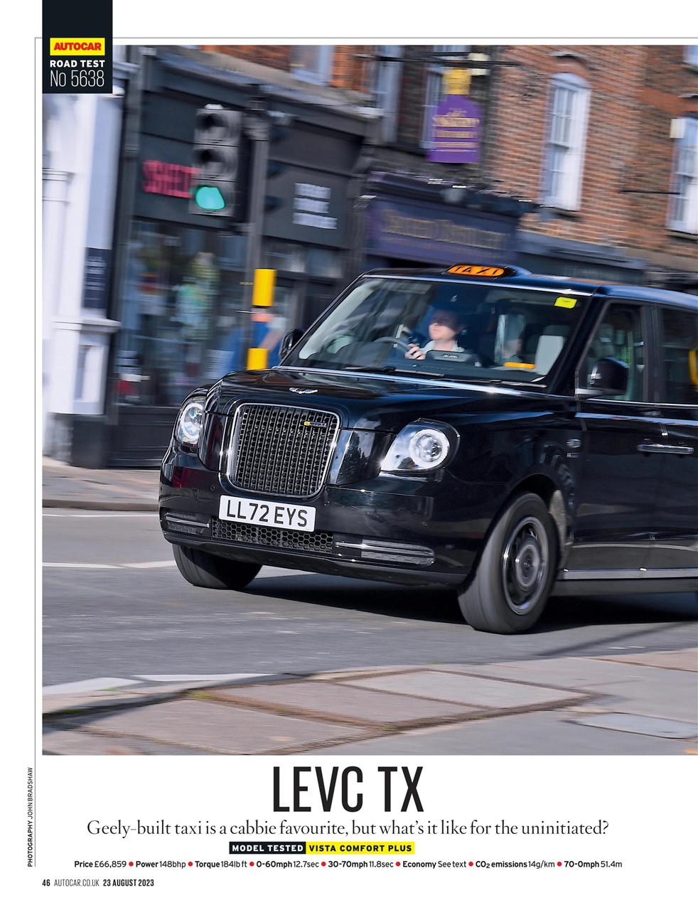 Autocar Preview Pages