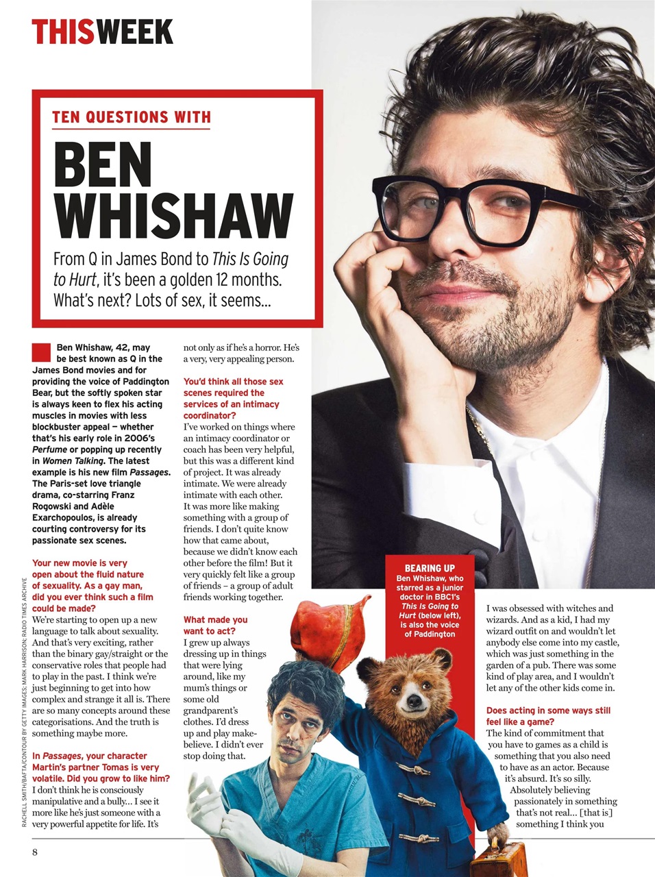 Radio Times Preview Pages