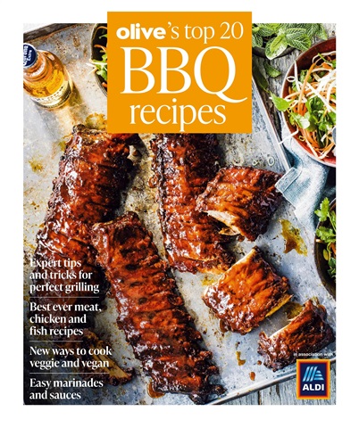 olive's Top 20 BBQ Recipes issue olive's Top 20 BBQ Recipes