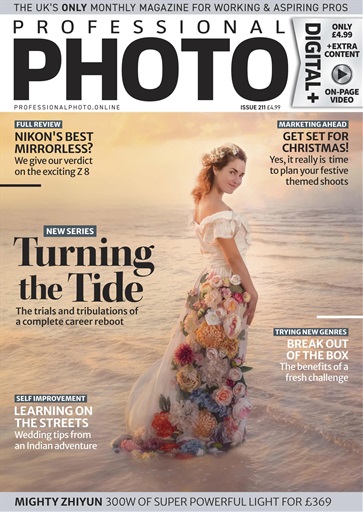 Professional Photo issue 