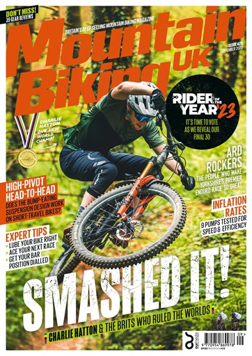 Mountain Biking UK issue 