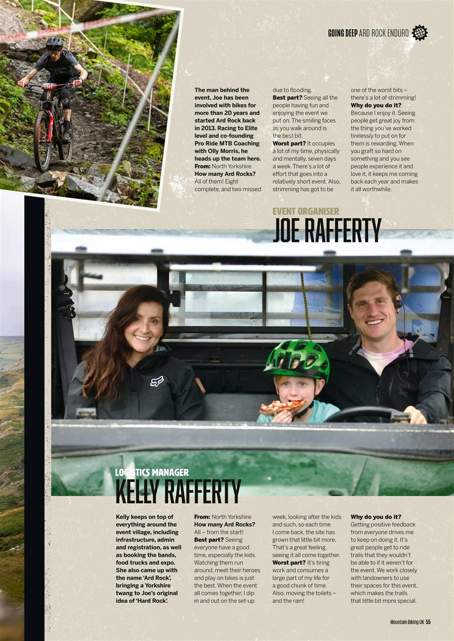 Mountain Biking UK Preview Pages