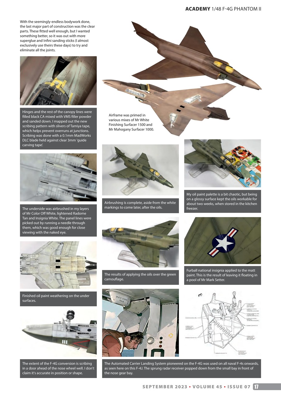 Scale Aircraft Modelling Preview Pages
