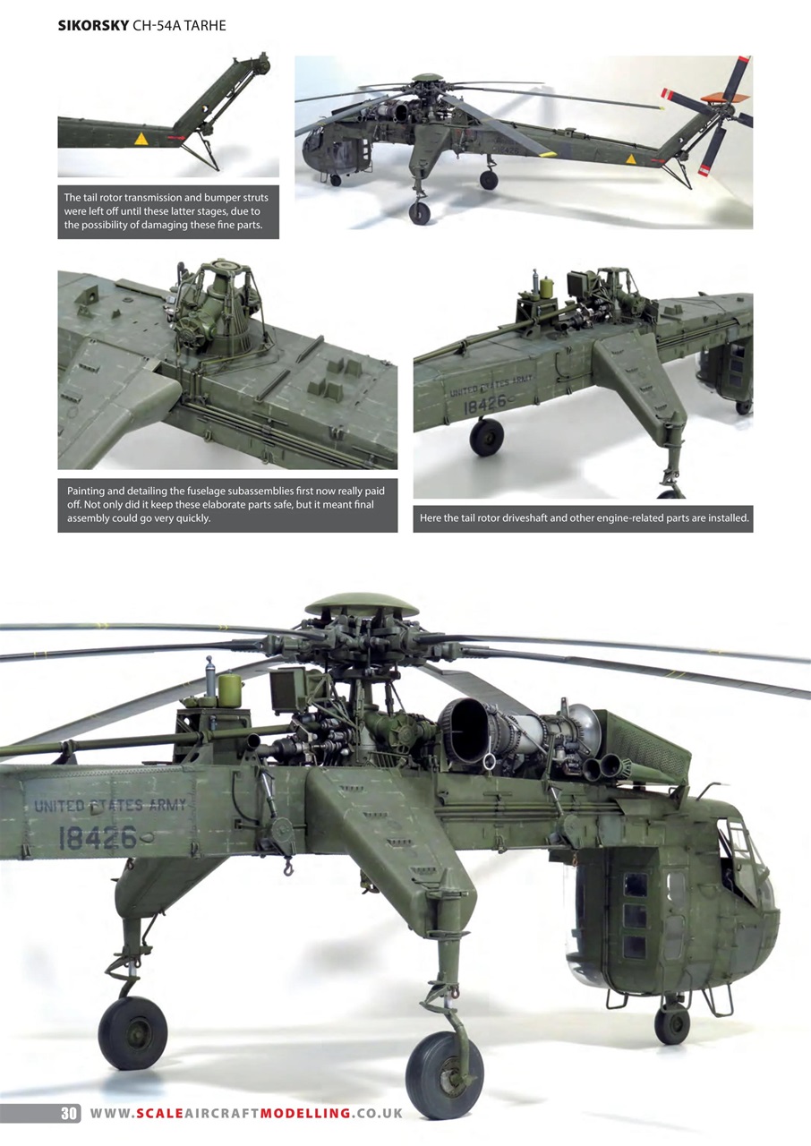 Scale Aircraft Modelling Preview Pages