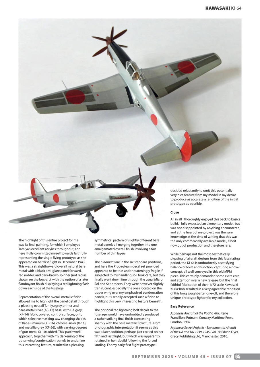 Scale Aircraft Modelling Preview Pages
