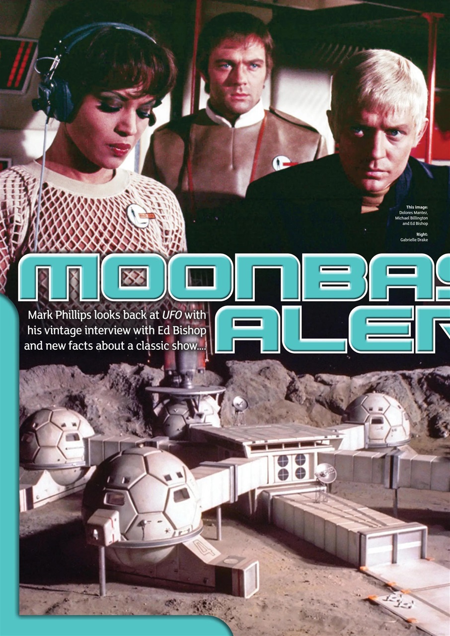 Infinity Magazine Preview Pages